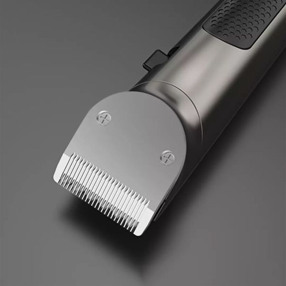 Xiaomi RIWA Electric Variable Speed Hair Clipper RE-6305 Strong Power Fine Steel Cutter Head With LED Screen Washable Low Noise