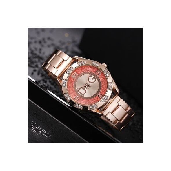 Women's Watches New Famous Luxury Brands Women Watch Fashion Rhinestone Stainless Steel Quartz Ladies Wristwatches Reloj Mujer