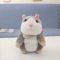 New Talking Hamster Mouse Pet Christmas Toy Speak Talking Sound Record Hamster Educational Plush Toy for Children Christmas Gift